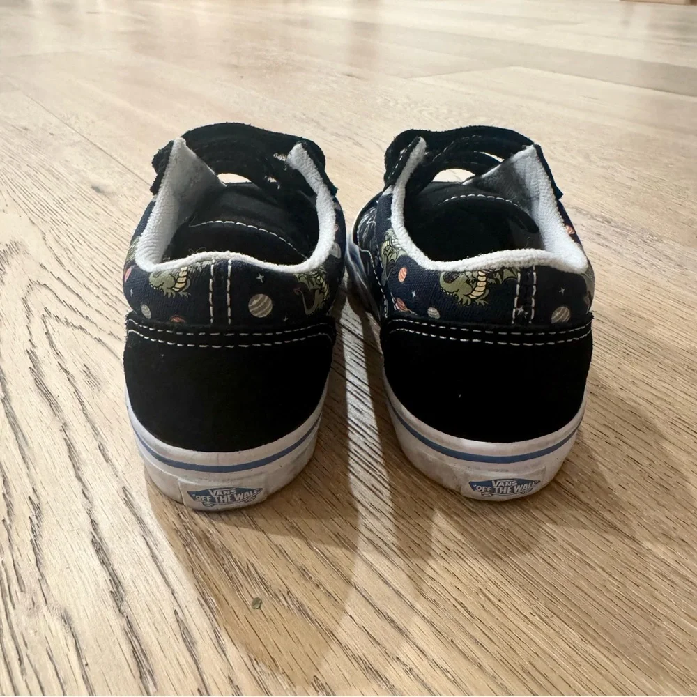 Toddler Vans Size 10 - Picture 3 of 5